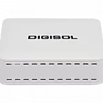 DG-GR1010 – Digisol GEPON ONU Router with 1 PON & 1 Giga Port