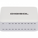 DG-GR1010 – Digisol GEPON ONU Router with 1 PON & 1 Giga Port