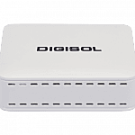 DG-GR1010 – Digisol GEPON ONU Router with 1 PON & 1 Giga Port