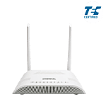 DIGISOL XPON ONU 300Mbps Wireless Router with 1 PON, 1 GE + 1 FE LAN Port- DG-GR1321-NV