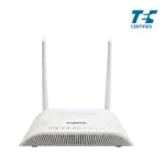 DIGISOL XPON ONU 300Mbps Wireless Router with 1 PON, 1 GE + 1 FE LAN Port- DG-GR1321-NV