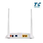 DIGISOL XPON ONU 300Mbps Wireless Router with 1 PON, 1 GE + 1 FE LAN Port- DG-GR1321-NV