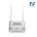 DIGISOL XPON ONU 300Mbps Wireless Router with 1 PON, 1 GE + 1 FE LAN Port- DG-GR1321-NV