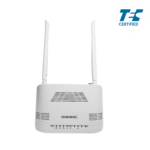DIGISOL XPON ONU 300Mbps Wireless Router with 1 PON, 1 GE + 1 FE LAN Port- DG-GR1321-NV