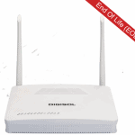 DG-GR4342L – Digisol GPON/GEPON ONU 300Mbps Wi-Fi Router with 1 PON, 1 GE Port, 3 FE Port & 2 FXS Port