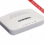 DG-GR4010 – Digisol GPON ONU Router with 1 PON & 1 Giga Port