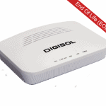 DG-GR4010 – Digisol GPON ONU Router with 1 PON & 1 Giga Port