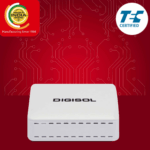 DG-GR6010 – Digisol XPON ONU Router with 1 PON & 1 Giga Port | MADE IN INDIA
