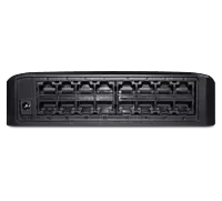 DG-GS1016D-A (H/W Ver. A1) – Digisol 16 Port Gigabit Ethernet Unmanaged Desktop Switch with External Power Adapter