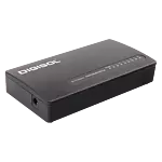 DIGISOL 8 Port 10/100/1000Mbps Gigabit Ethernet Desktop Unmanaged Switch –