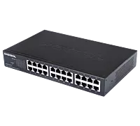 DG-GS1024D-E – Digisol 24 Port Gigabit Ethernet Unmanaged Switch