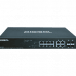 DG-GS1512HP – Digisol 8 Port Web Managed Gigabit Ethernet PoE Switch + 4 Combo Ports DG-GS1512HP – Digisol 8 Port Web Managed Gigabit Ethernet PoE Switch + 4 Combo Ports