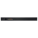 DG-GS1528HP/C – Digisol 24 Port Layer 2 Web managed Gigabit Ethernet PoE+ Switch with 2 Giga Combo Ports + 2 Gigabit SFP Ports