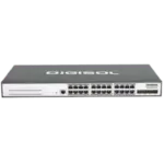 DG-GS2628HPSE2-IS – DIGISOL 10GE L3 Ethernet Switch