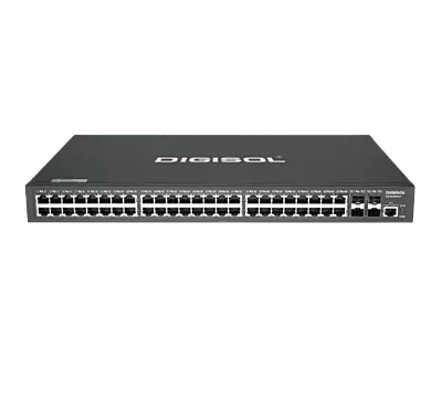 DIGISOL 10GE L3 Ethernet Switch – DG-GS2652SE2