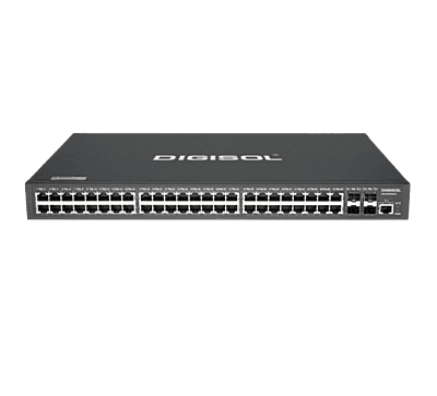 DIGISOL 10GE L3 Ethernet Switch – DG-GS2652SE2