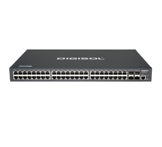 DIGISOL 10GE L3 Ethernet Switch – DG-GS2652SE2