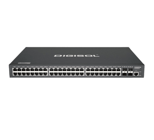 DIGISOL 10GE L3 Ethernet Switch – DG-GS2652SE2