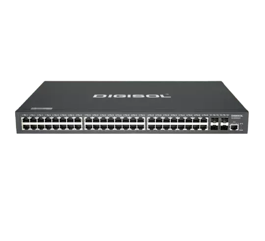 DIGISOL 10GE L3 Ethernet Switch – DG-GS2652SE2