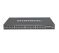DIGISOL 10GE L3 Lite PoE Ethernet Switch – DG-GS2654HPSE2