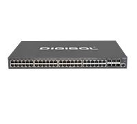 DIGISOL 10GE L3 Lite PoE Ethernet Switch – DG-GS2654HPSE2