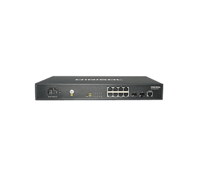 DIGISOL L2 Gigabit Dual Stack Intelligent Switches – DG-GS4610HPE