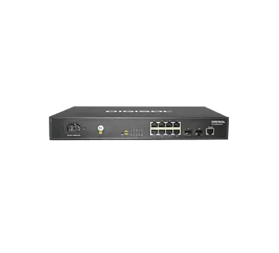DIGISOL L2 Gigabit Dual Stack Intelligent Switches – DG-GS4610HPE