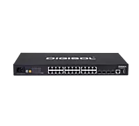 DIGISOL 24 Port L2+ 10G Access & Switch – DG-GS4628E-XS