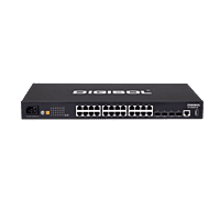 DIGISOL 24 Port L2+ 10G Access & Switch – DG-GS4628E-XS