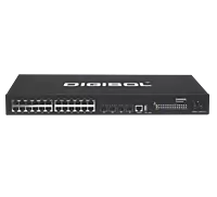DG-GS4628E2 – Digisol L2 Gigabit Dual Stack Intelligent Switches
