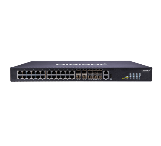 DIGISOL L3 10G (SFP+) Intelligent Switches – DG-GS4634SE2-B2