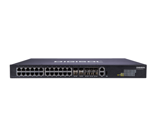 DIGISOL L3 10G (SFP+) Intelligent Switches – DG-GS4634SE2-B2