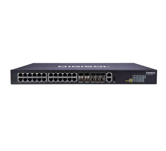 DIGISOL L3 10G (SFP+) Intelligent Switches – DG-GS4634SE2-B2