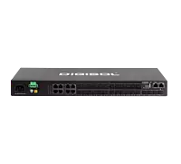 DIGISOL Dual Stack 10G Ethernet Routing Fiber Switch – DG-GS4628FSE2