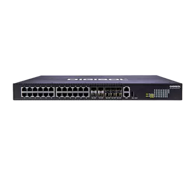 DIGISOL L3 10G(SFP+) Intelligent Switches – DG-GS4634HPSE2-B2