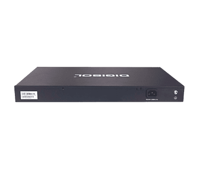 DIGISOL 48 Port L2+ 10G Access PoE Switch – DG-GS4652HP-XS