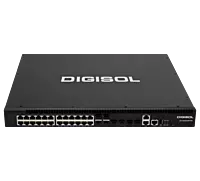 DG-GS4928SE-B2 – Digisol Data Center Switches Family Switch