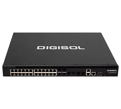 DG-GS4900SE Series – Digisol Data Center Switches Family Switch