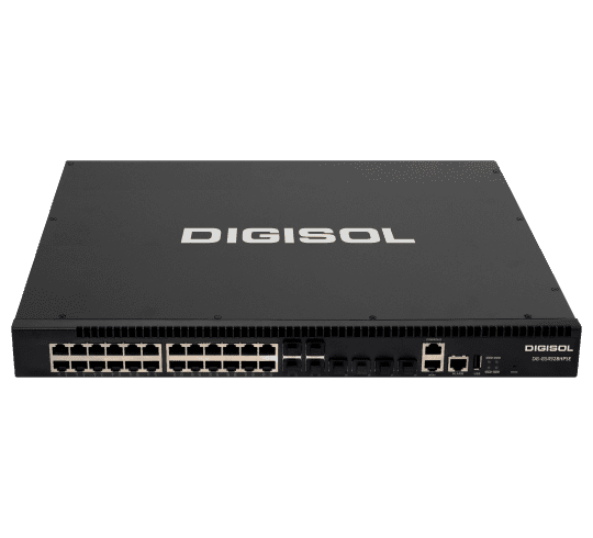 DG-GS4900SE Series – Digisol Data Center Switches Family Switch