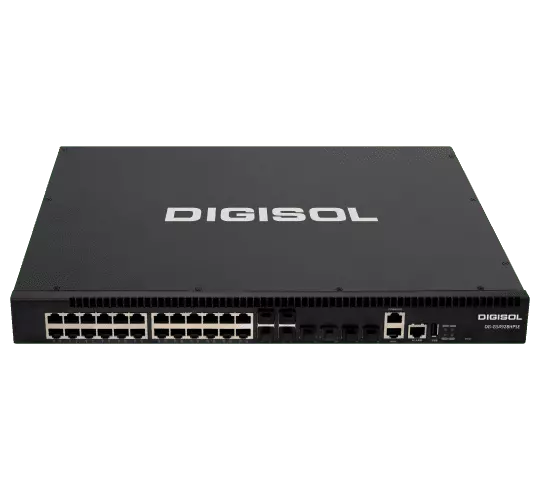 DG-GS4900SE Series – Digisol Data Center Switches Family Switch