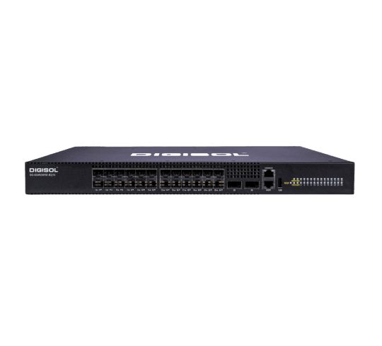 DIGISOL L3 10G(SFP+) Intelligent Switch – DG-GS4926FSE-B2