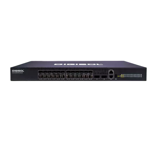 DIGISOL L3 10G(SFP+) Intelligent Switch – DG-GS4926FSE-B2