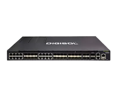 DIGISOL Data Center Switches Family – DG-GS4928FSE-B2