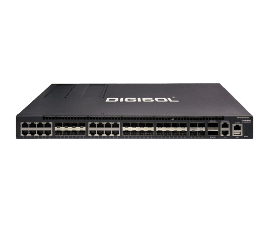 DIGISOL Data Center Switches Family –         DG-GS4928FSE-B2
