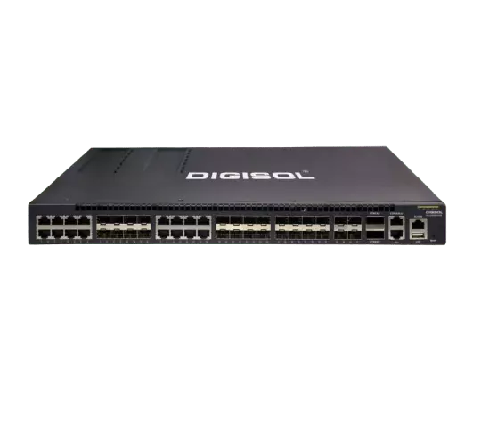 DIGISOL Data Center Switches Family – DG-GS4928FSE-B2