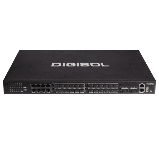 DG-GS4934FSE – DIGISOL Switches