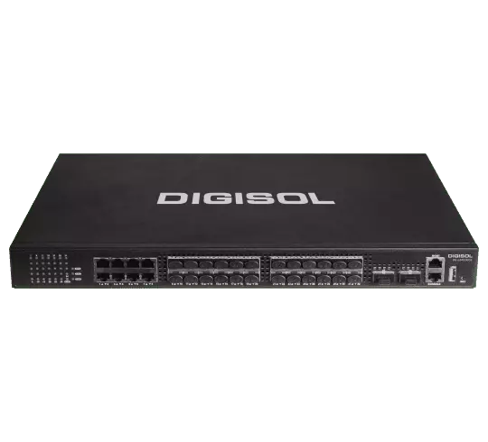 DG-GS4934FSE – DIGISOL Switches