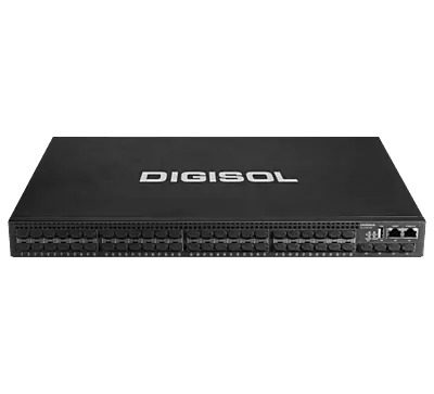 DG-GS4952FSE – Digisol Dual Stack 10G Ethernet Routing Fiber Switch