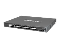 DIGISOL L3 Dual Stack Intelligent Switch – DG-GS5638FSE