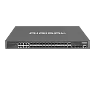 DIGISOL L3 Dual Stack Intelligent Switch – DG-GS5638FSE